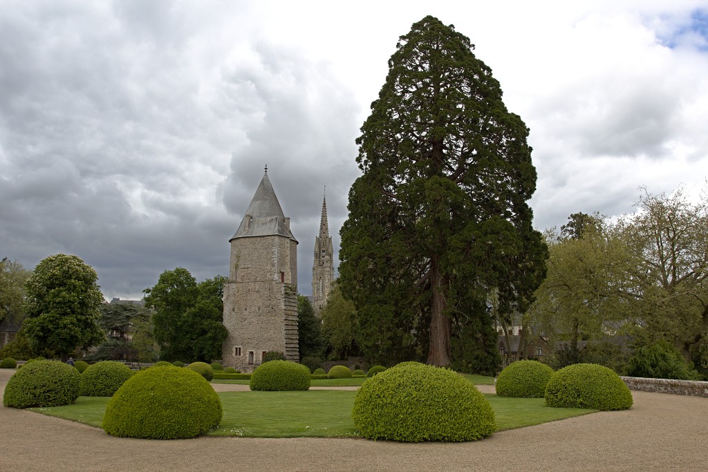 josselin france frankrijk hdr bretagne pontivy morbihan chateau kasteel